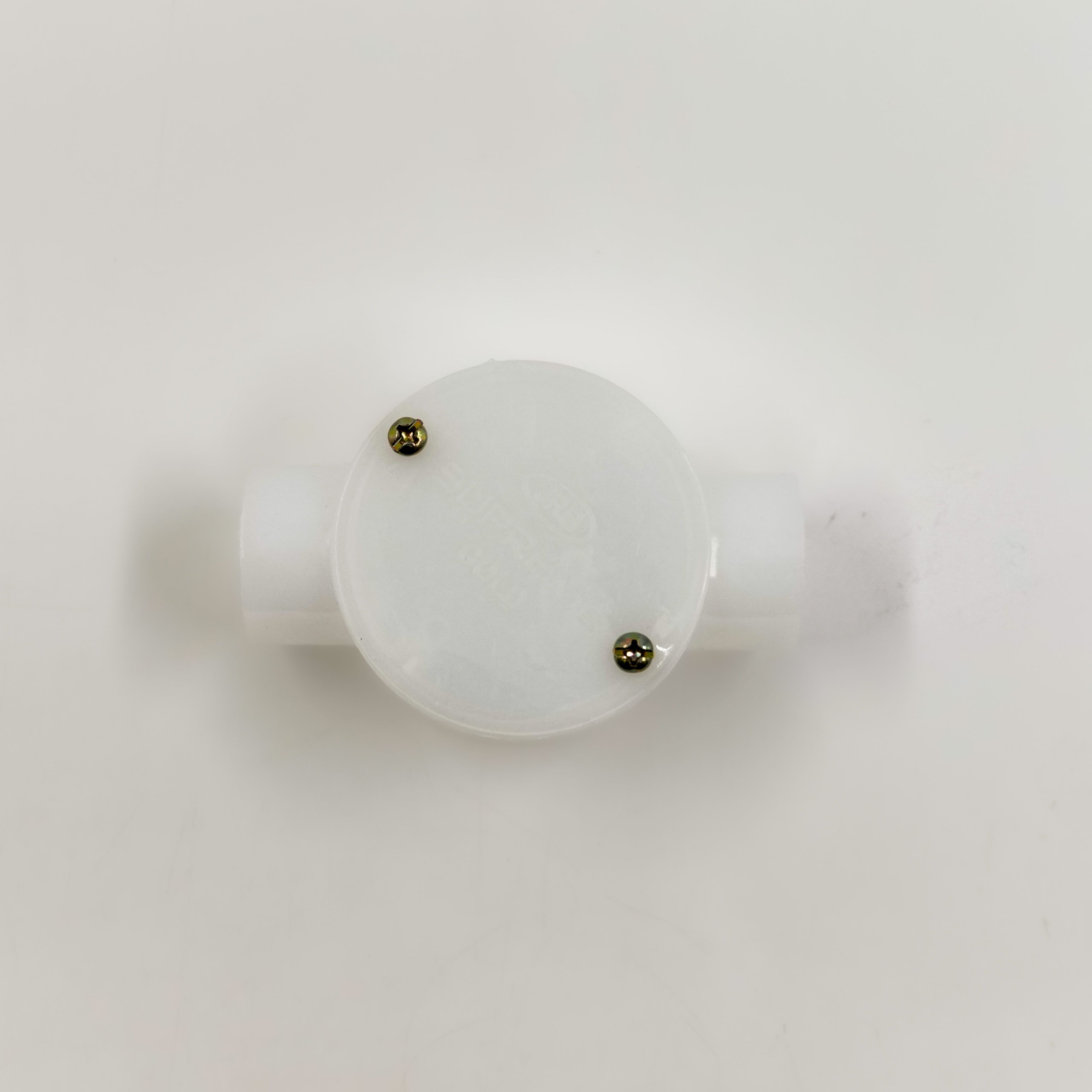 JRB Suppreme - 25Mm Conduit Junction Box 2 Way (Nylon)